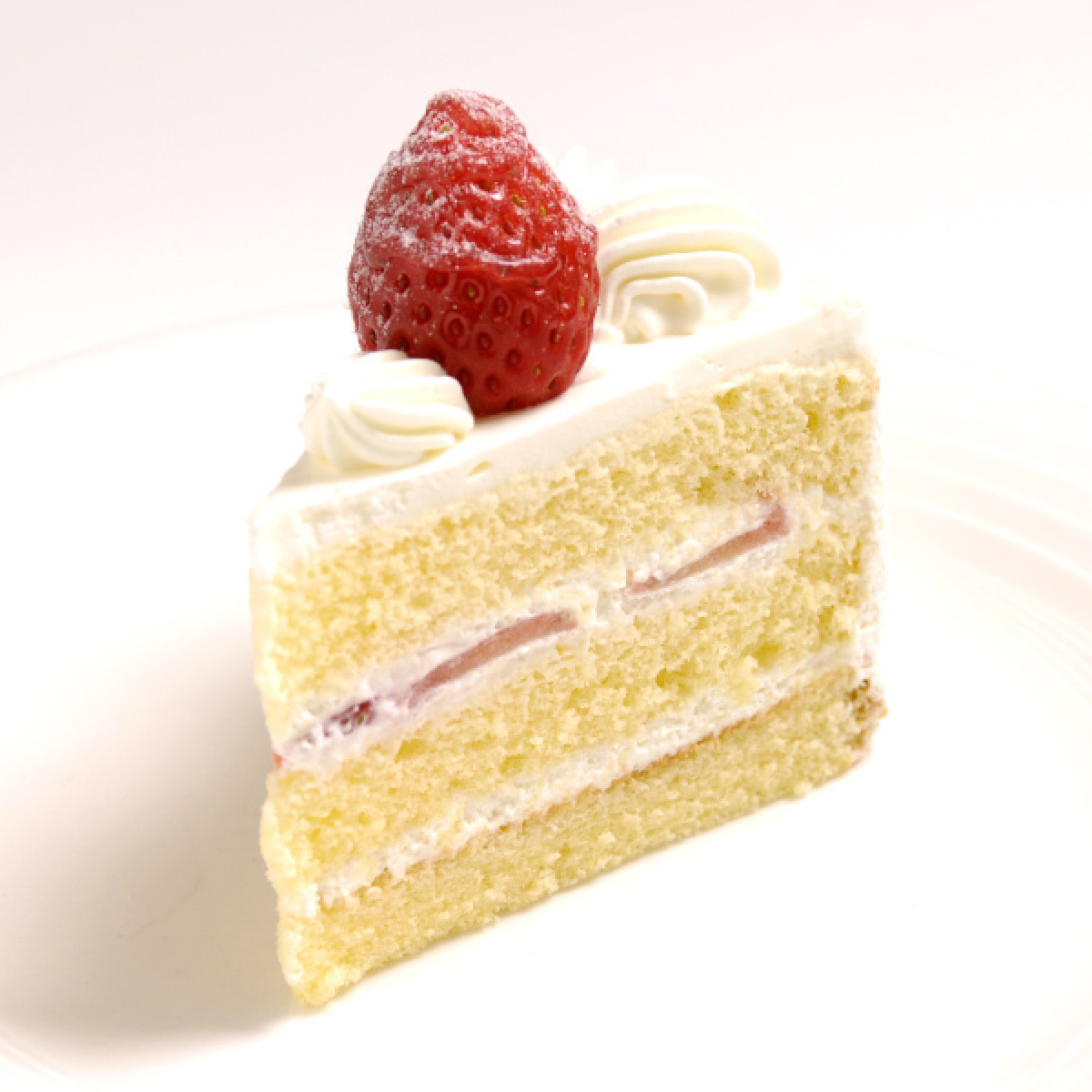 画像1: 苺のショートケーキ